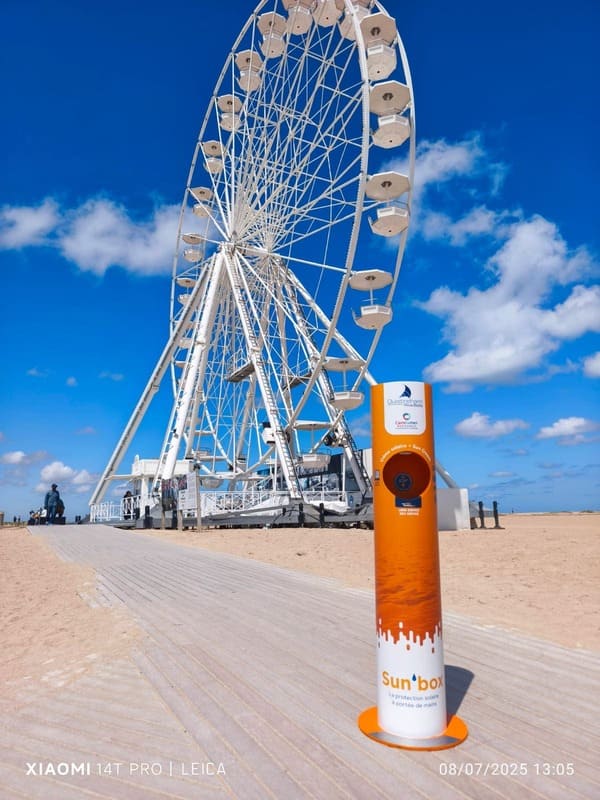 Sun'box Ouistreham